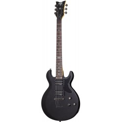 S-1 SGR  Midnight Satin Black By Schecter + Housse