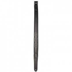 Lm Strap Rock Dboss Iron Cross