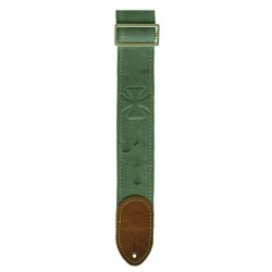 Lm Strap Iron Cross Green