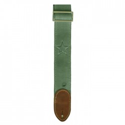 Lm Strap Star Green