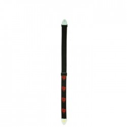 Lm Strap Padded Llike Bk/L Adj. 2,5"