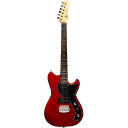 Tribute Fallout Candy Apple Red G&L