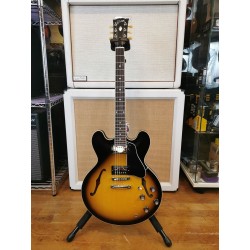 Guitare électrique ES-335 - satin vintage sunburst Gibson MUSICETSONS