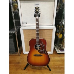 HUMMINGBIRD STUDIO ROSEWOOD BURST GIBSON