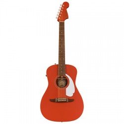 Electro-Acoustique Malibu Player FRD WN Fender