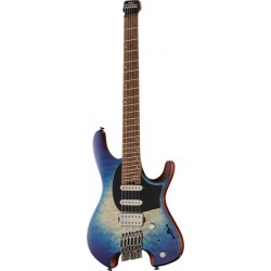 QX54QM-BSM Blue Sphere Burst Matte Ibanez