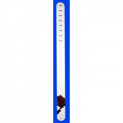 Lm Strap Blood Diary Rose