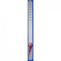 Lm Strap Blood Diary Hand