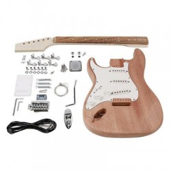 Kit d'assemblage de guitare...