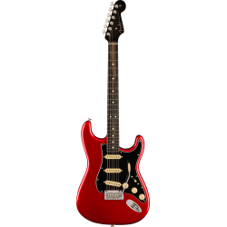 Strastocaster American Pro II Edition Limitée EB Candy Apple Red