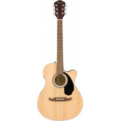 Guitare acoustique FA-135CE...