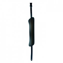 Sangle guitare Lm Strap Fastback Black