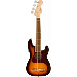 UKULELE BASSE FULLERTON PRECISION 3TS FENDER