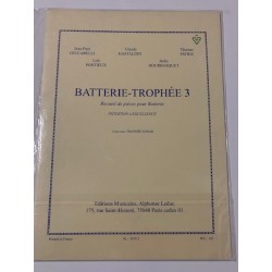 Batterie-Trophée Receuil de...