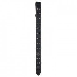 Lm Strap Flyboy 2" Canvas Black
