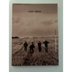 Partition Noir Désir - Songbook tome 1 (Scores complets + Tablatures)