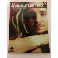 Partition John Butler vol 1- guitare - piano