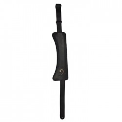 Lm Strap Bass Strap W/Pad Black