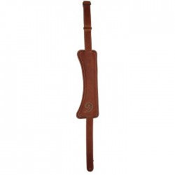 Lm Strap Bass Strap W/Pad Brown