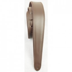 Lm Strap Premier Leather 2,5" Brown