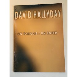 Partition David Hallyday...