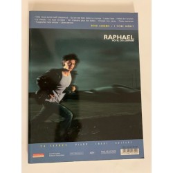 Partition Raphael "La Réalité " Piano-chant-guitare