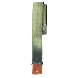 Lm Strap Scraps Green