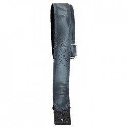 Lm Strap Scraps Black