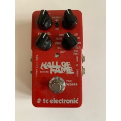 1 Pédale Reverb Hall Of Fame 1 d'occasion TC Electronic