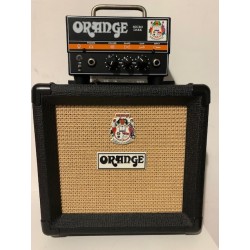 1 Ampli PPC108 et Tête micro Dark d'occasion BK Orange