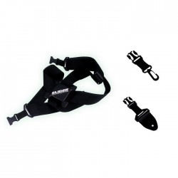 Lm Strap Slider Ergonomic Banjo Medium