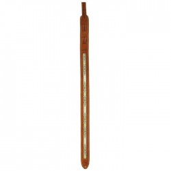 Lm Strap Americana 2" Southwest Brown