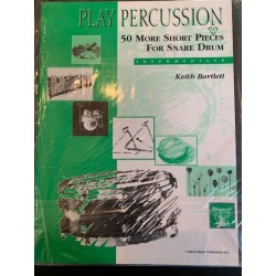 Play Percussion 50 More...