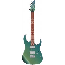 Guitare Electrique GRG121SP-GYC green yellow caméléon Ibanez