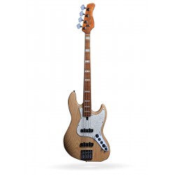 Guitare Basse Marcus MILLER V8 SWAMP ASH-4 NT MN + HOUSSE