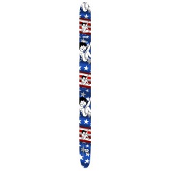 Sangle Perri's Leathers - Betty Boop Usa Licensed Series