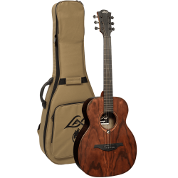 Guitare acoustique SAUVAGE-T  Travel LAG