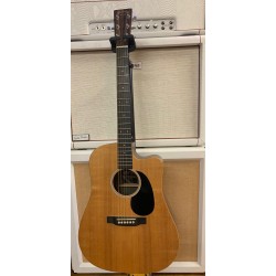 1 Guitare Electro-Acoustique d'occasion DCX1AE Macassar Martin