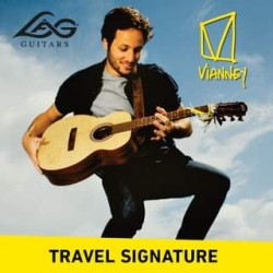 VIANNEY Guitare électro-acoustique signature VIAN-001 Lag