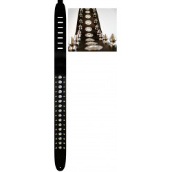 Sangle Perri's Leathers - Spikes & Grommets