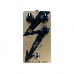 Pédale overdrive high voltage gold  Anasounds