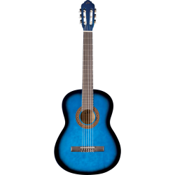 Guitare Classique 4/4 CS10-BLU Eko