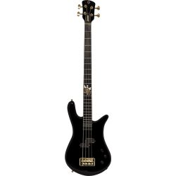 Basse 4 Cordes Ian Hill Solid Black SPECTOR