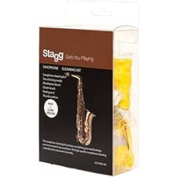 Kit nettoyage saxophone SCK-PRO-AS Stagg