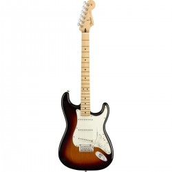 Guitare PLAYER STRATOCASTER - 3-COLOR SUNBURST