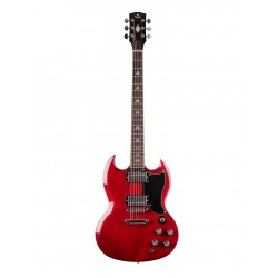 Guitare Electrique GS300WR WINE RED