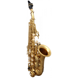 1 saxophone soprano courbe SC620 d'occasion SML