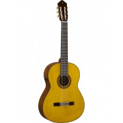 GUITARE TRANSACOUSTIC CG-TA NT  YAMAHA