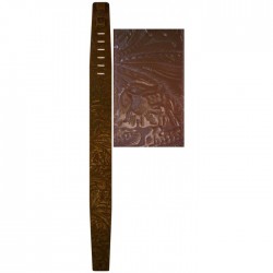 Sangle Perri's - 0571 - Embossed Western Flow