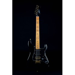 Guitare Electrique Jet JS400 Black Gold